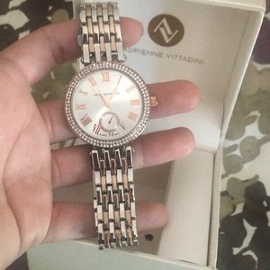 Adrienne vittadini watch